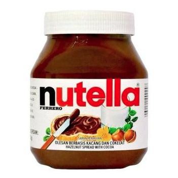 

```````] Nutella Chocolate Spread 680gr (ada BPOM)