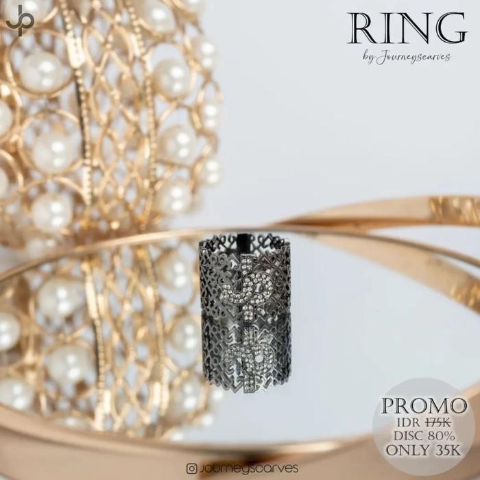 RING HIJAB JP JOURNEY ORI