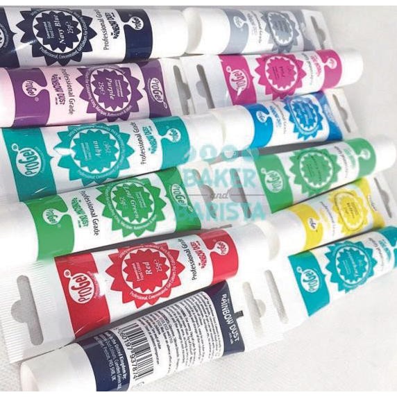 

>>>>>] Progel Food Coloring