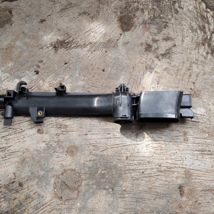 Uppertank Radiator Mercy W211