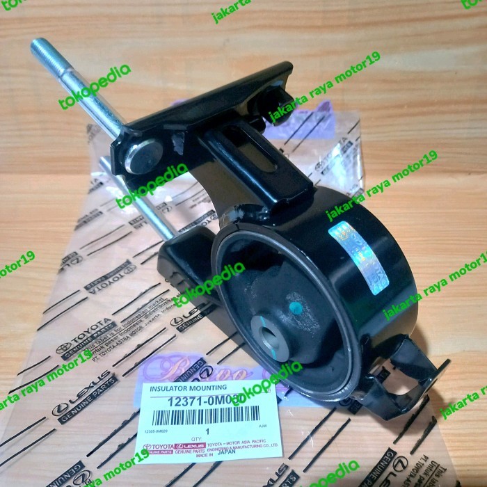Engine Mounting Belakang Vios Gen 1 Original