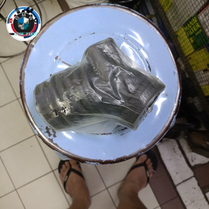 Karet Air Flow Bmw E36 M43