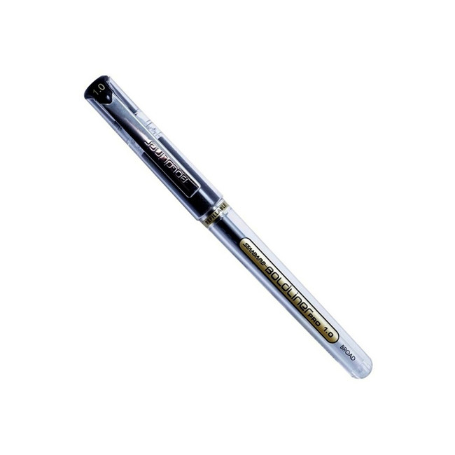 

Gramedia Pettarani - Standard - B gel Boldliner Pro 1.0 mm Warna Hitam