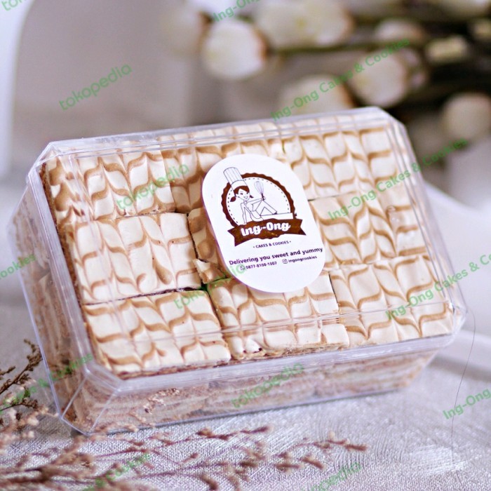 

Cheese Marble Cookies