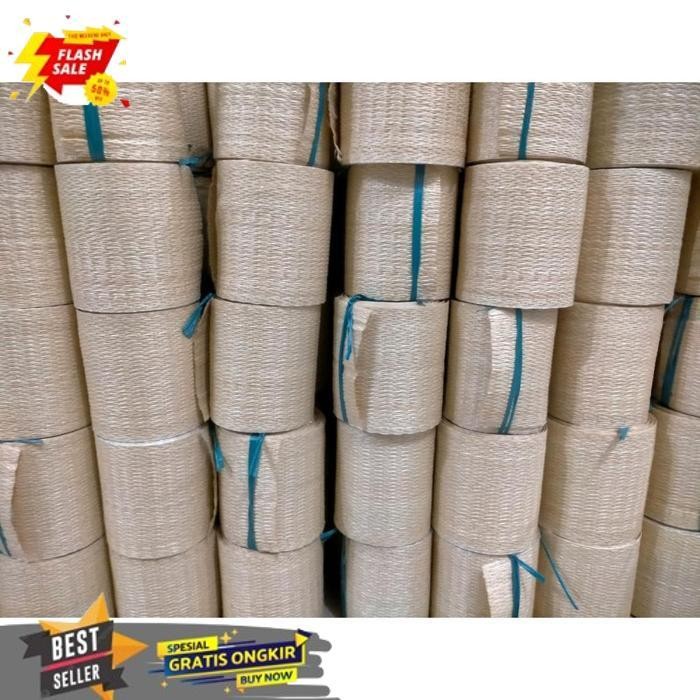 DISKON BESEK WALET PLASTIK IMPORT ANTI JAMUR 15CM X 5M / BESEK PLASTIK IMPOR ANTI JAMUR / BESEK ANTI