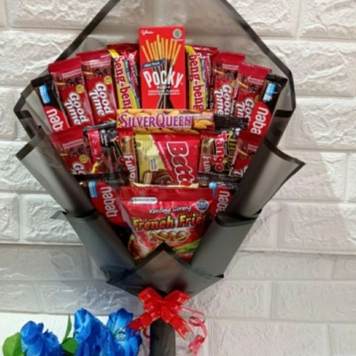 

Terbatas Bucket Snack Hampers Idul Fitri Lebaran!