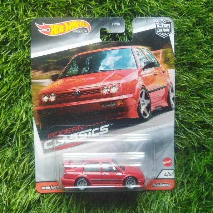 hotwheels volkswagen jetta mk3