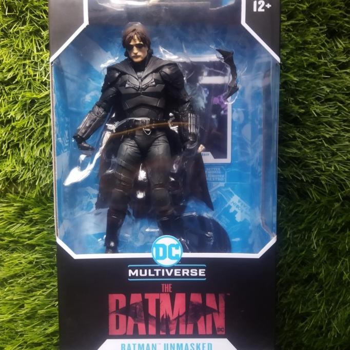 mcfarlane the batman unmasked