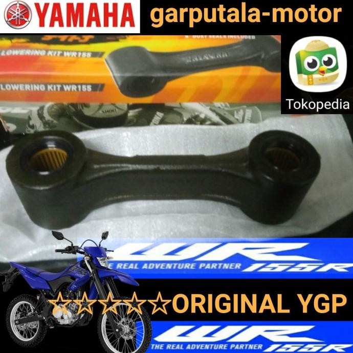 LOWERING KIT 90798-C0304 WR155R MENURUNKAN GROUND CLEARENCE RENDAH Terlaris