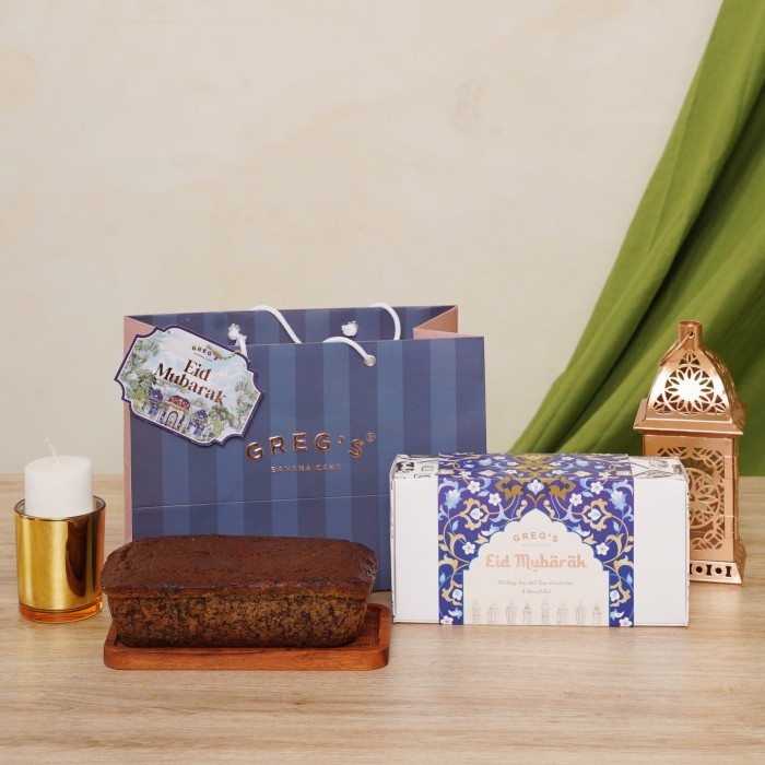 

GREG'S EID HAMPER AKBAR
