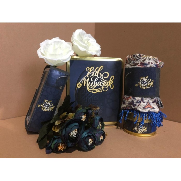 

HAMPERS PARCEL LEBARAN MURAH EKSKLUSIF BLUE THEME