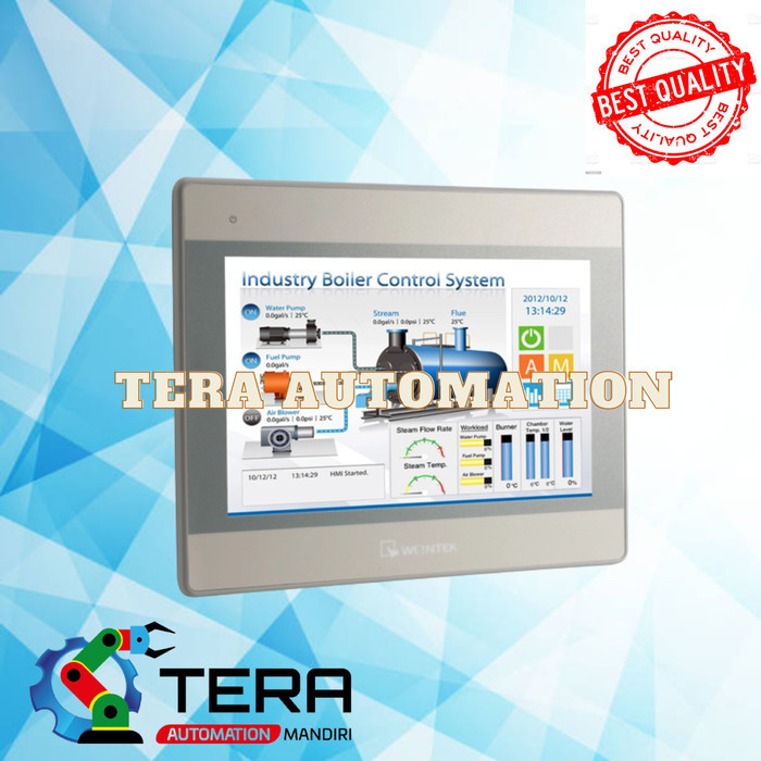 TERBARU Weinview HMI MT8102iE MT8102IE1WV MT8102IE 1WV MT8102IE1 10.1 Inch