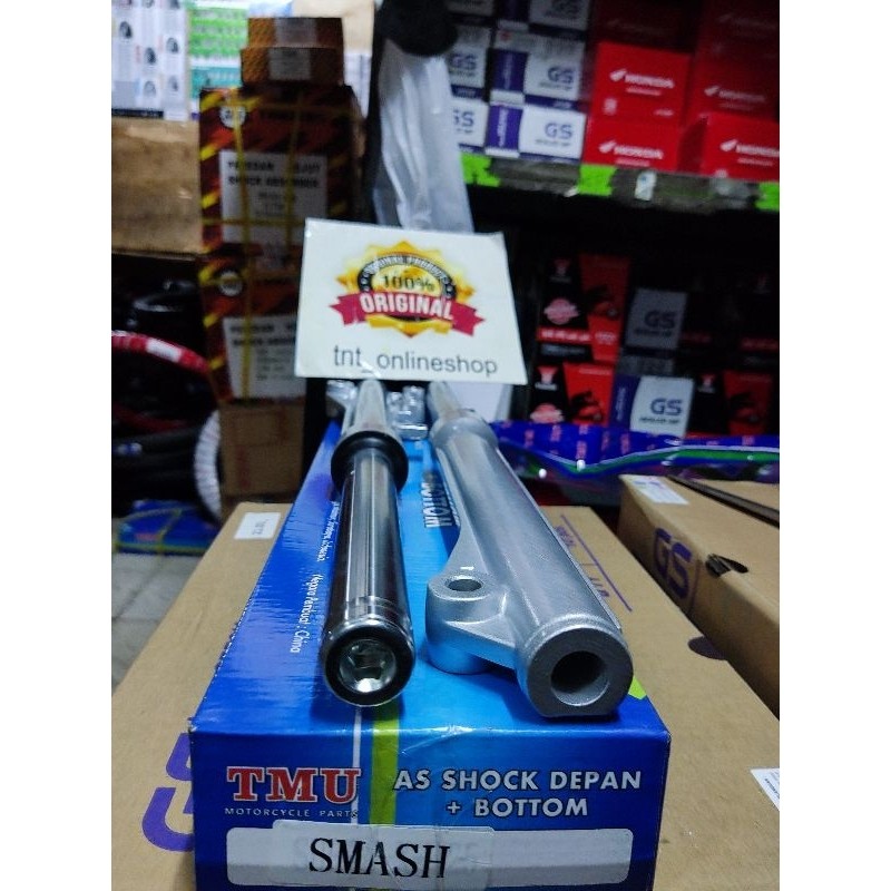 AS SKOK  DEPAN BUMBUNG SMASH TMU