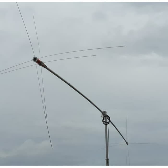 Sale Hf Dualband 2 Band 40M 80M 500 Watt Antena Orari Rapi 80/40 Meter