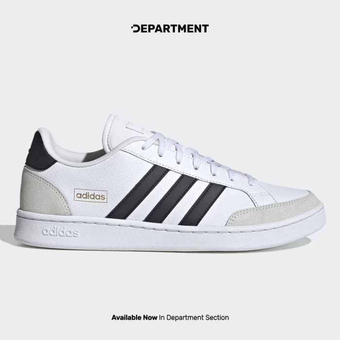 ADIDAS Sepatu Sneakers Pria GRAND COURT SE FW3277 ORIGINAL