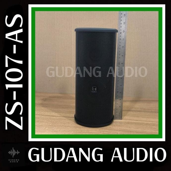 COLUMN SPEAKER TOA ZS-107 ZS 107 10 WATT SPEAKER DINDING MASJID Terlaris