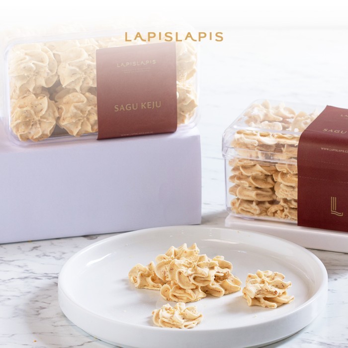 

SAGU KEJU UKURAN MEDIUM