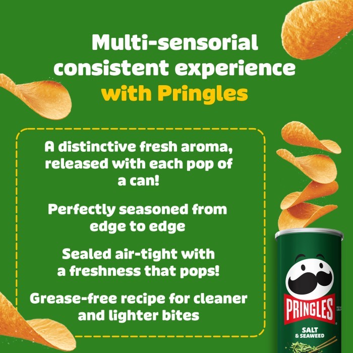 

[CARTON DEALS] PRINGLES SALT & SEAWEED 102GR KERIPIK (12 PCS)