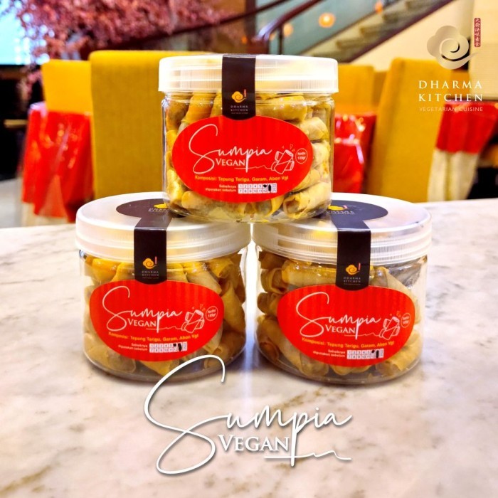 

SUMPIA VEGAN DHARMA KITCHEN