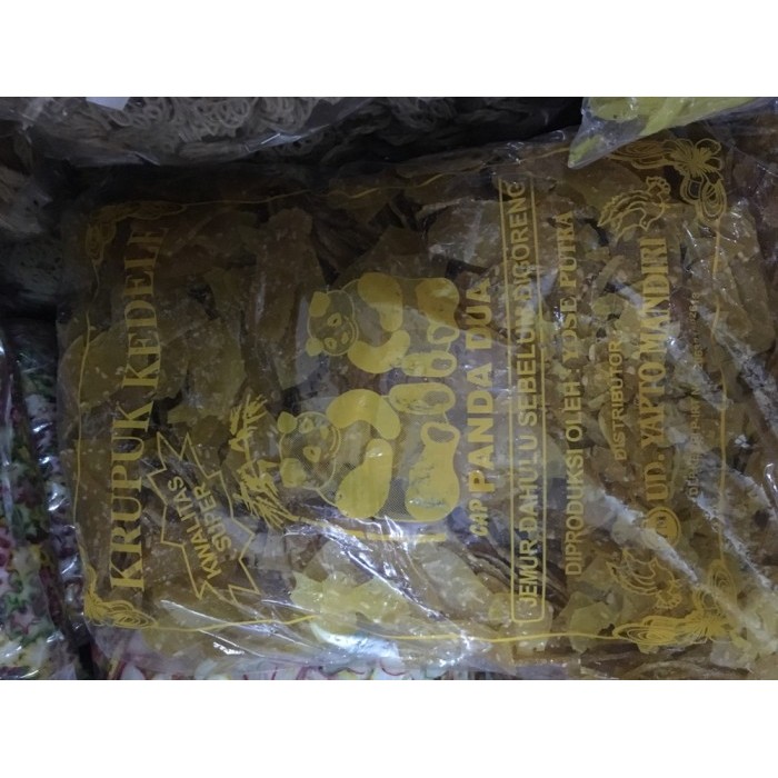 

KERUPUK TEMPE / KERUPUK KEDELAI 5KG