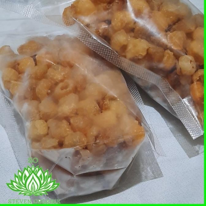 

Dried Longan/ Longan Kering / Lengkeng Kering 250 gram