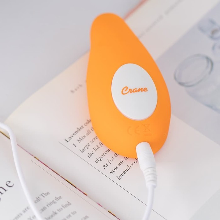 CRANE LACTATION MASSAGER - ALAT PIJAT LAKTASI ASI