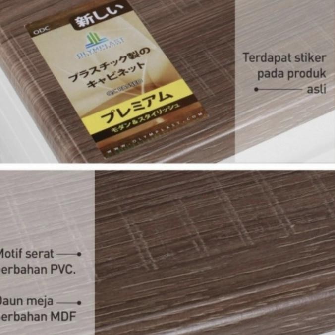 Murah Laci Olymplast Odc 5 Ss