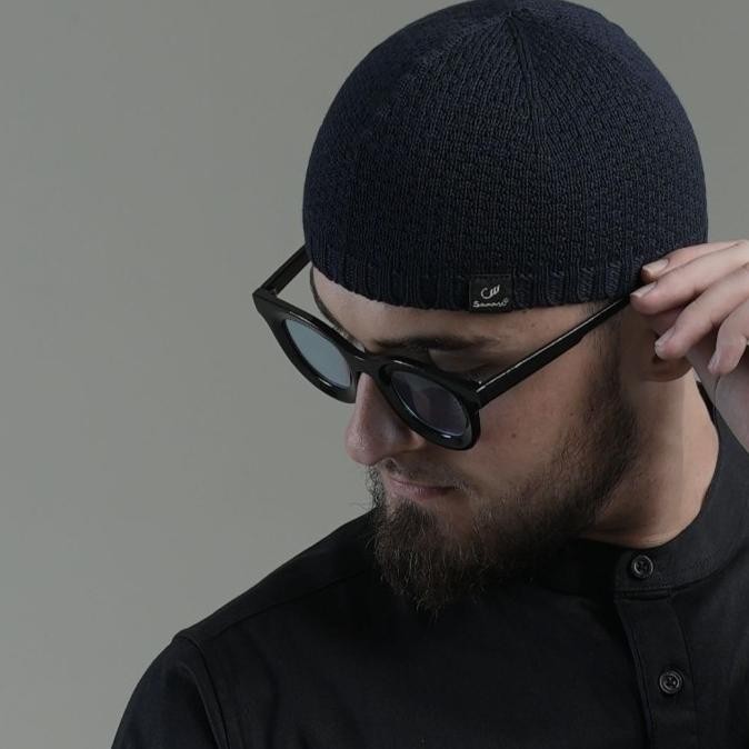 Sale Samase F003P Peci Rajut