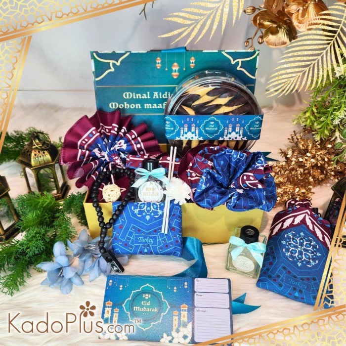 

PARCEL LEBARAN / HAMPER RAMADAN KAREEM