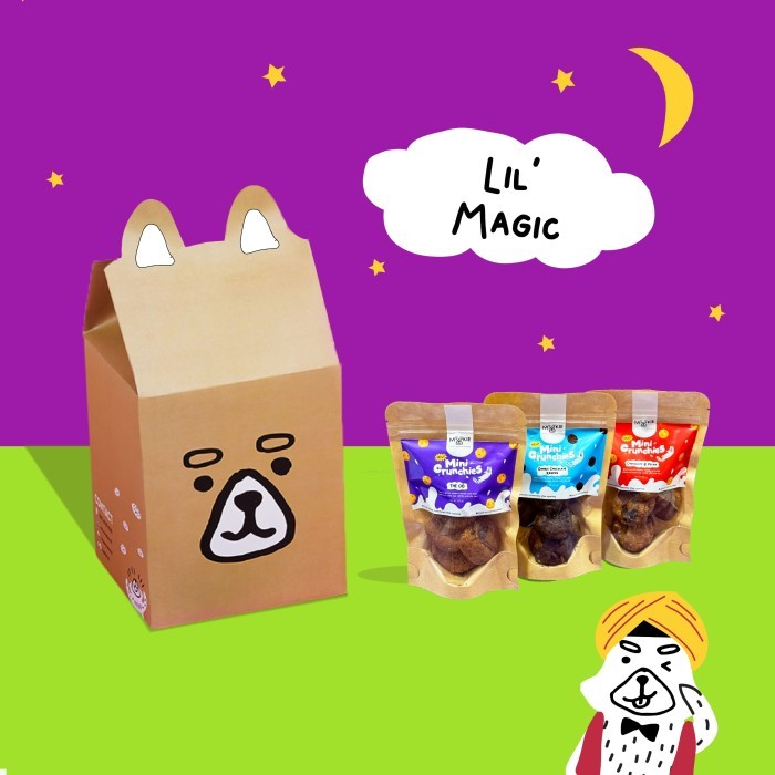 

MOOKIE LIL' MAGIC EID HAMPERS