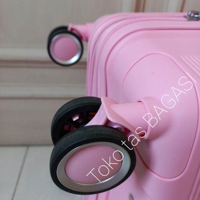 Koper Polo Classic 20 Inch Kabin 10099 Anti Pecah #Gratisongkir #Sale #Discount
