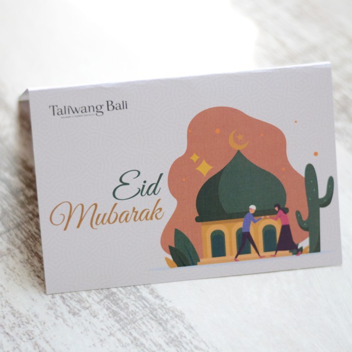 

PREMIUM PACKAGE HAMPERS IDUL FITRI - TALIWANG BALI