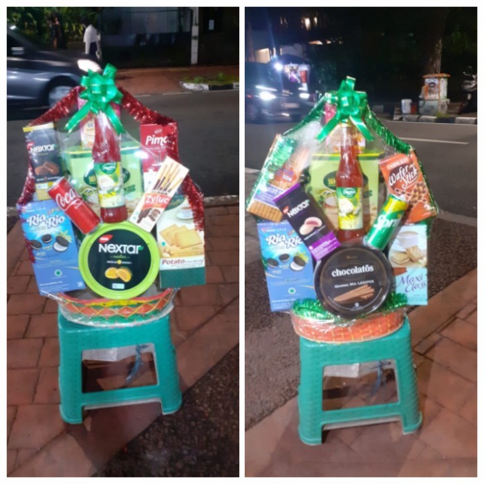 

PARCEL MURAH RAMADHAN