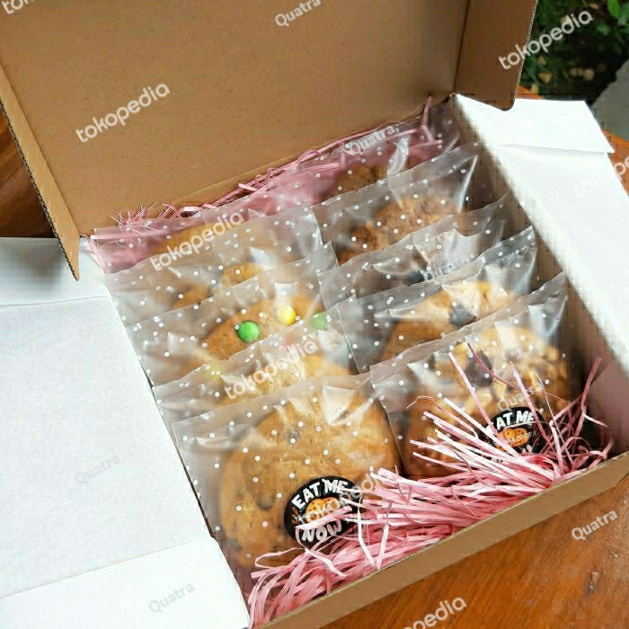 

PAKET HAMPERS SOFT COOKIE ISI 10