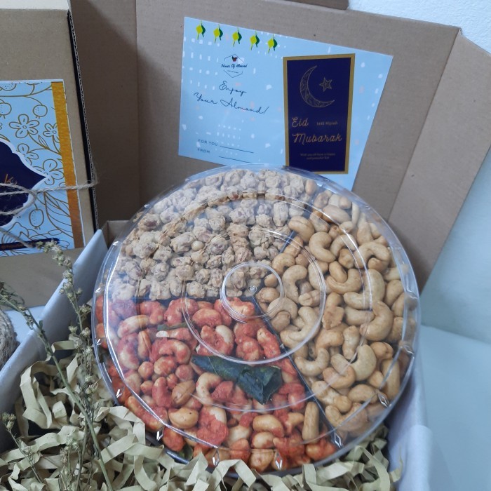 

PARCEL/HAMPERS MIXED NUTS SISUKA