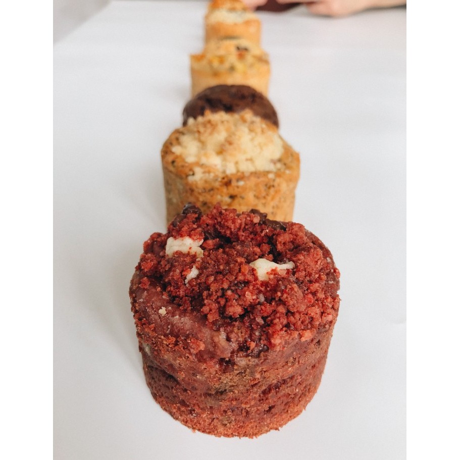 

ASSORTED SCONES ( CHRISTMAS HAMPER EDITION)