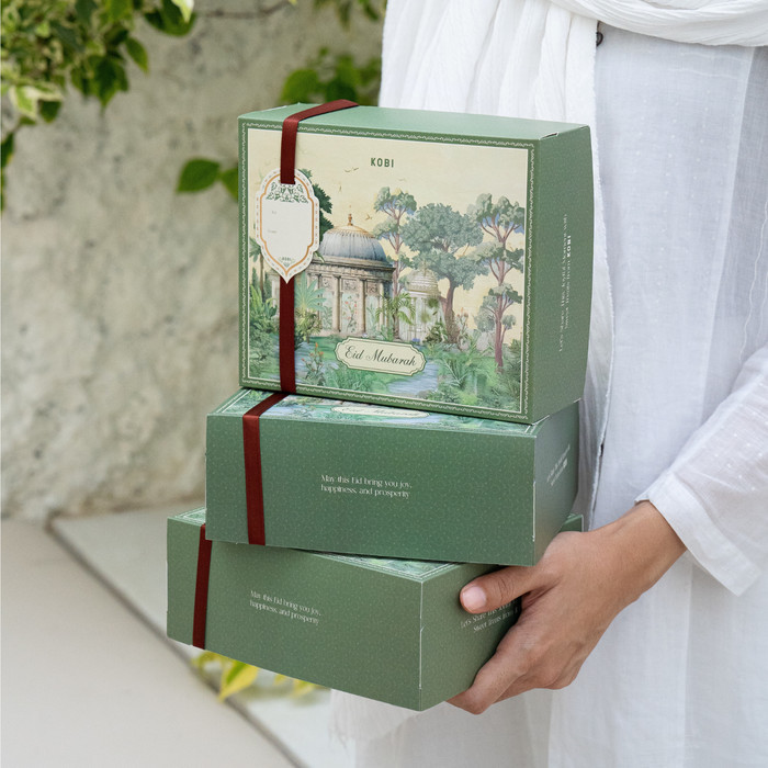 

HAMPERS LEBARAN - RAHAYU SET - PARCEL IDUL FITRI RAMADHAN