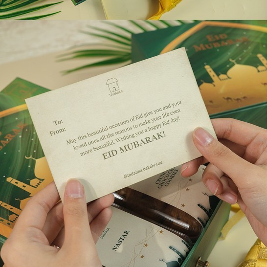 

RAMADAN PACKAGE - HAMPERS LEBARAN