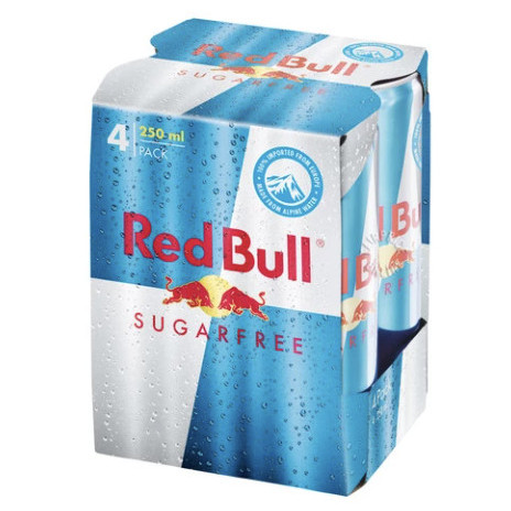 

Red Bull Energy Can Drink - Sugar Free (1 Kaleng) Eceran