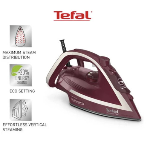 

Tefal Setrika FV6820 Steam Iron Ultragliss Plus