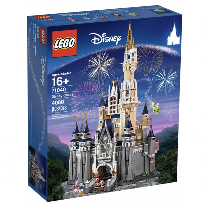 

LEGO Disney 71040 Disney Castle