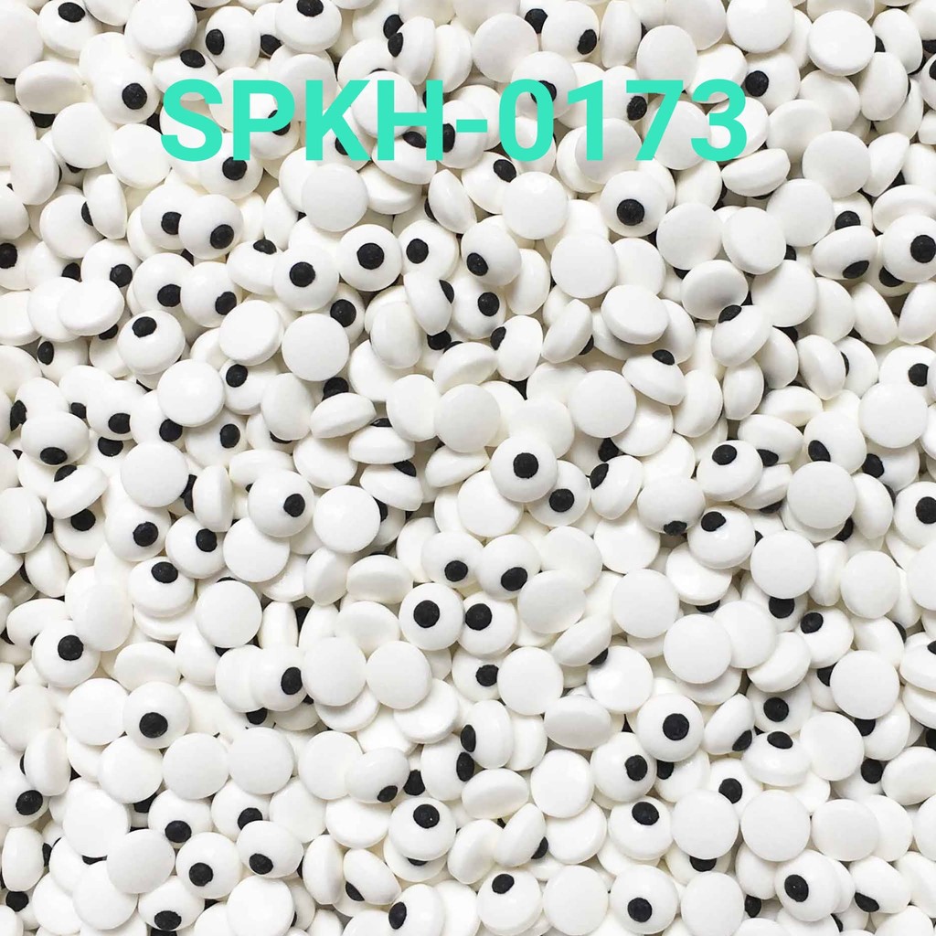 

SPKH-0173 Sprinkles sprinkle sprinkel 500gr bola mata eyeball (SPRINKLES)