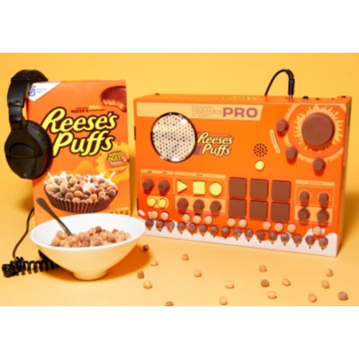 

REESES PUFFS CEREAL 11,5 OZ REESE'S SEREAL 326 GRAM PRODUCT OF USA