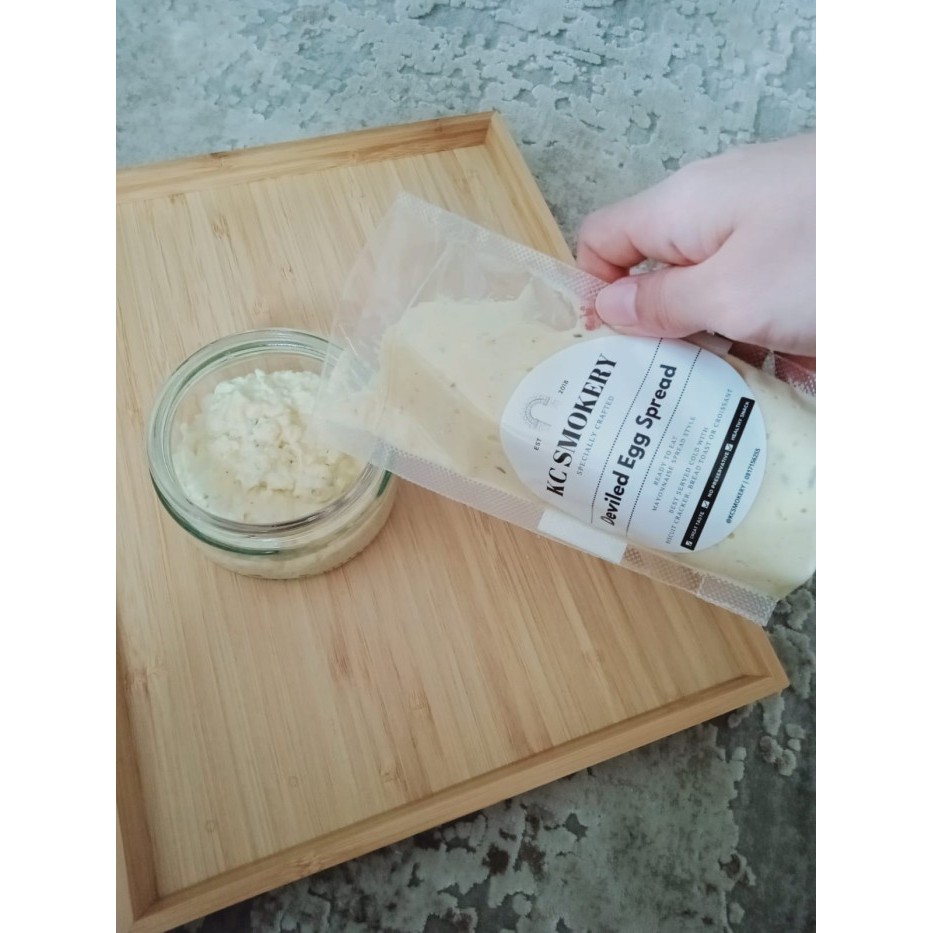 

SPREAD REFILL - 200G