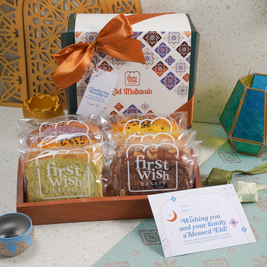 

Firstwish Eid Hampers Small Special Box 1 pack