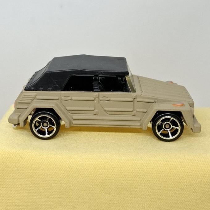 PREMIUM VOLKSWAGEN TYPE 181 HOT WHEELS