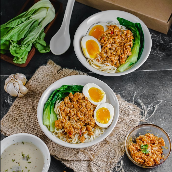 

TANTANMEN / RAMEN JEPANG / MIE JEPANG / RAMEN INSTAN / MIE INSTAN