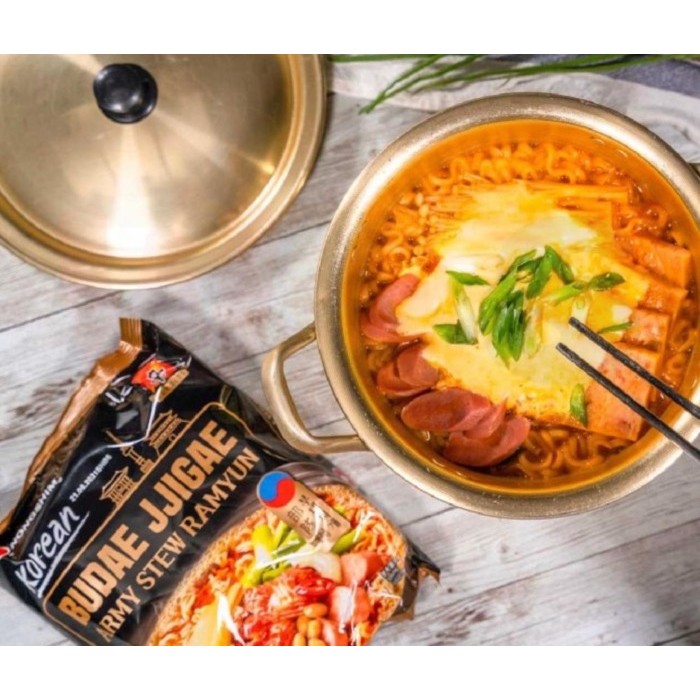 

NONGSHIM BUDAE JJIGAE ARMY STEW RAMYUN