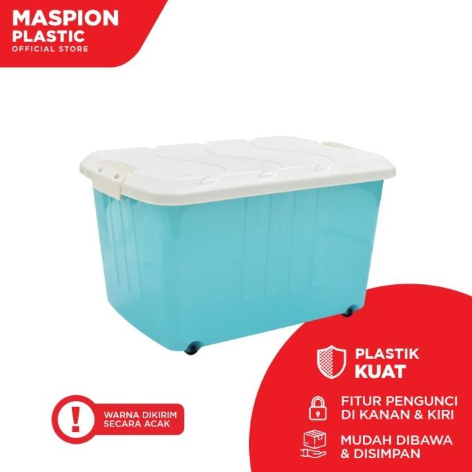 Murah Maspion Container Saga 35 Liter