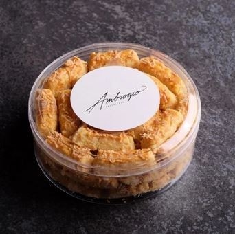 

KAASTENGEL KASTANGEL KASTENGEL AMBROGIO PATISSERIE BANDUNG VIENNOISERI